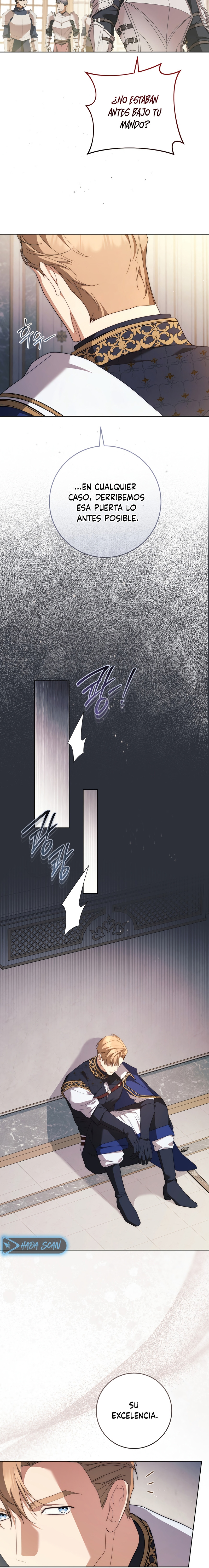 El Paraíso de Valentina Capítulo 26 - Page 12