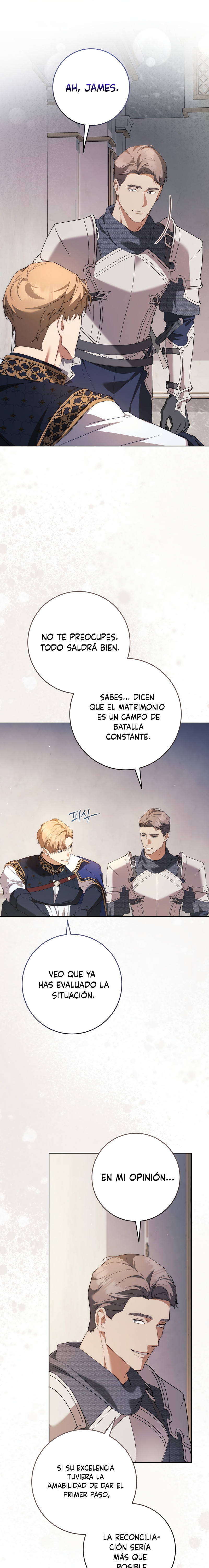 El Paraíso de Valentina Capítulo 26 - Page 13