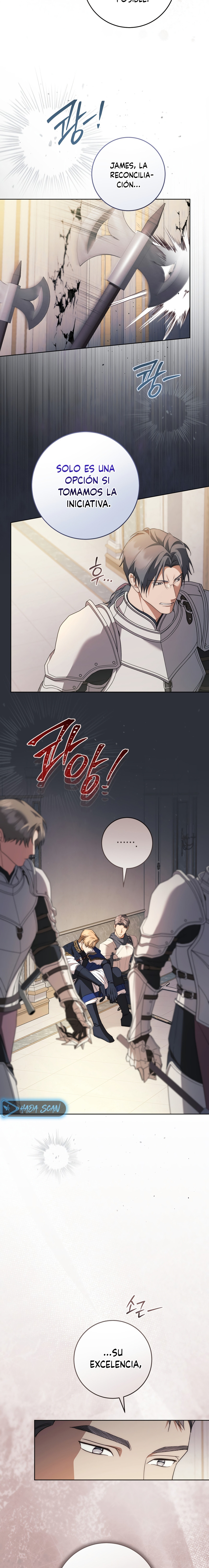 El Paraíso de Valentina Capítulo 26 - Page 14