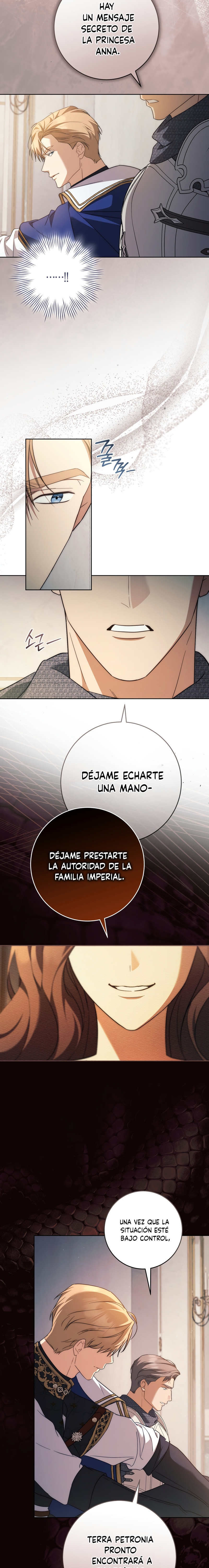 El Paraíso de Valentina Capítulo 26 - Page 15