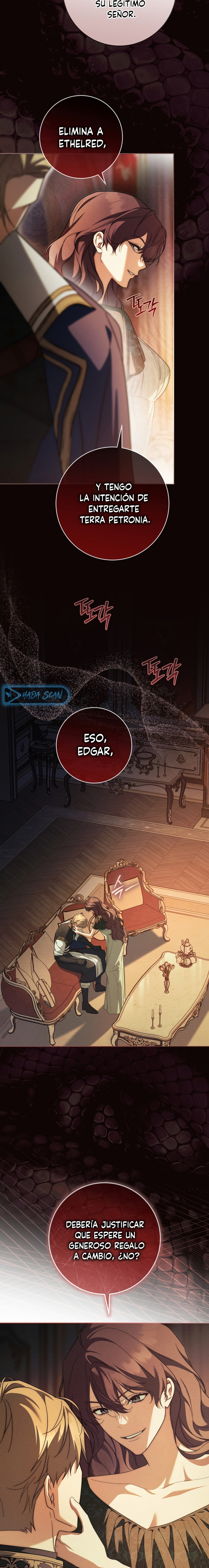 El Paraíso de Valentina Capítulo 26 - Page 16