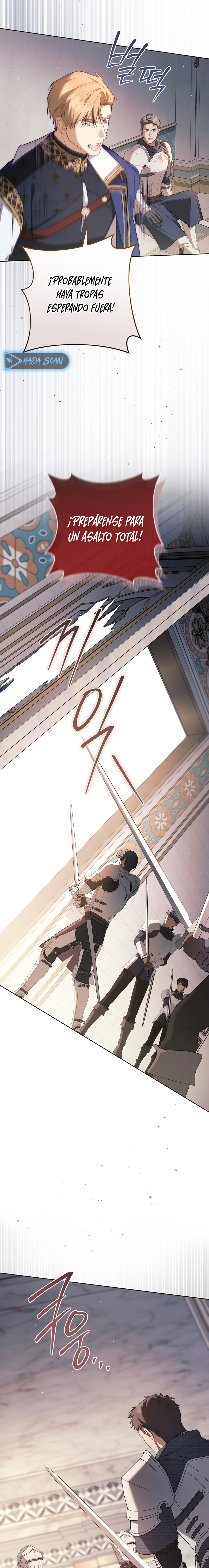 El Paraíso de Valentina Capítulo 26 - Page 18