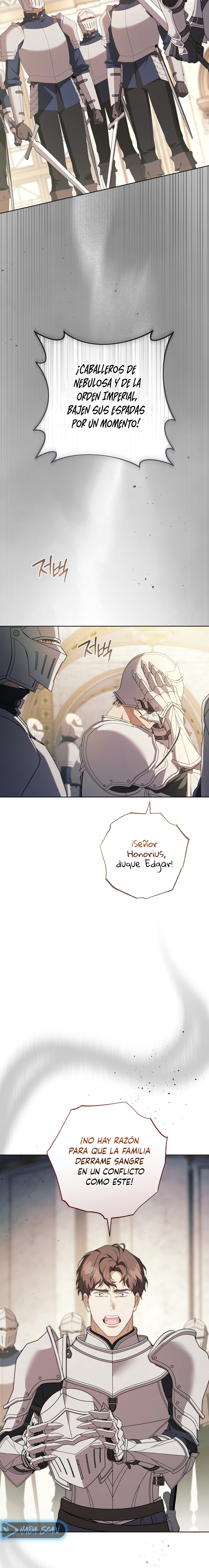 El Paraíso de Valentina Capítulo 26 - Page 19