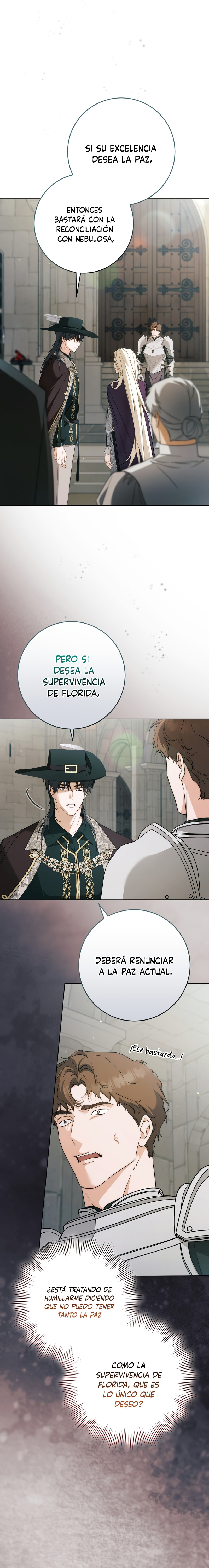 El Paraíso de Valentina Capítulo 26 - Page 2