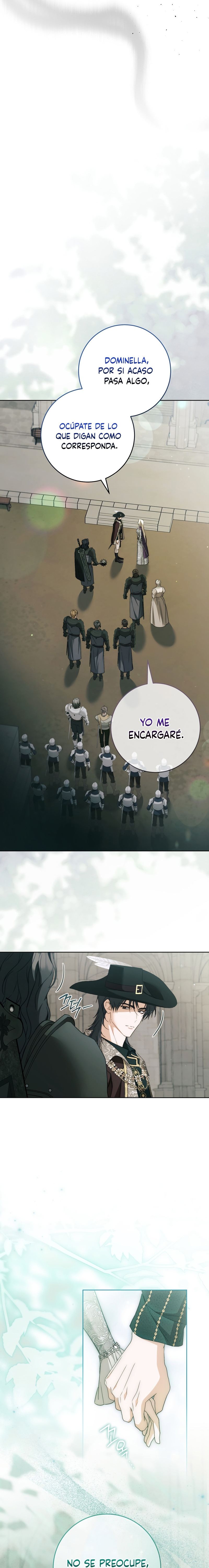 El Paraíso de Valentina Capítulo 26 - Page 20