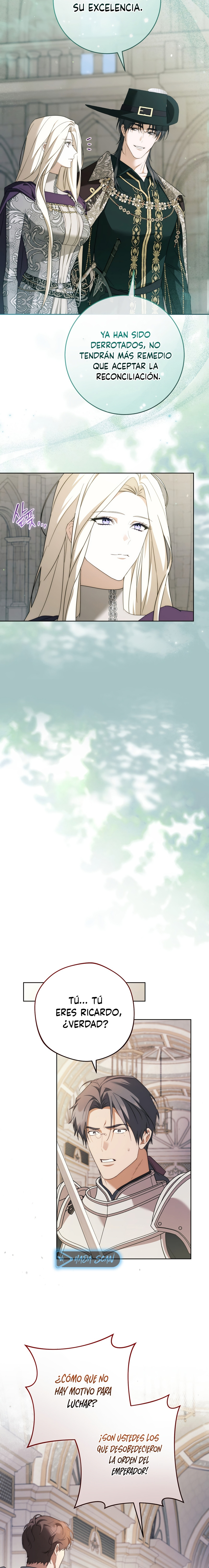 El Paraíso de Valentina Capítulo 26 - Page 21