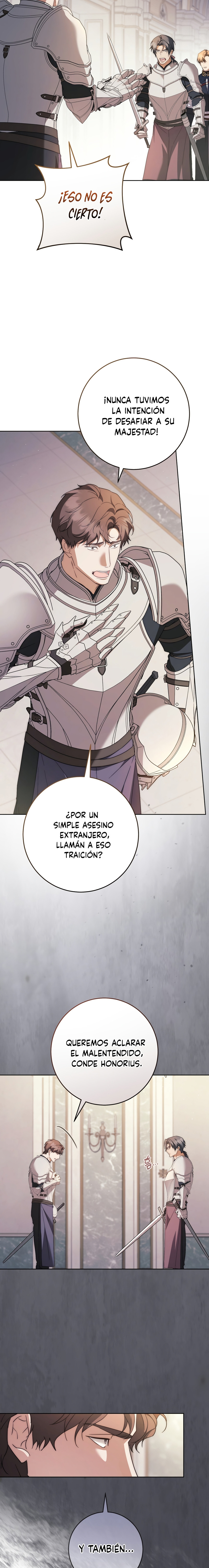 El Paraíso de Valentina Capítulo 26 - Page 22