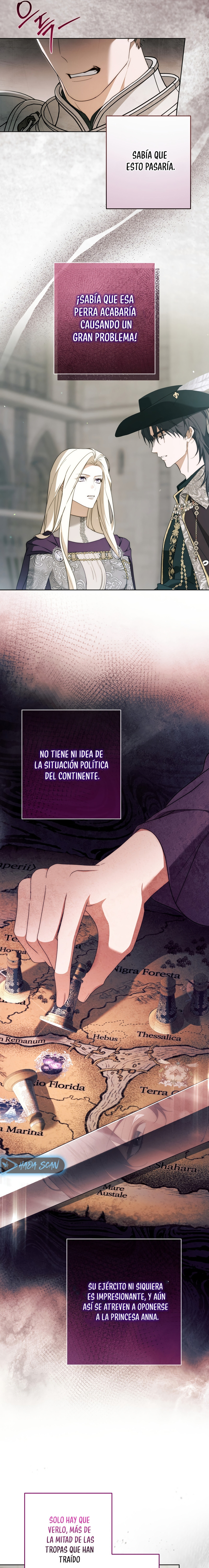 El Paraíso de Valentina Capítulo 26 - Page 3