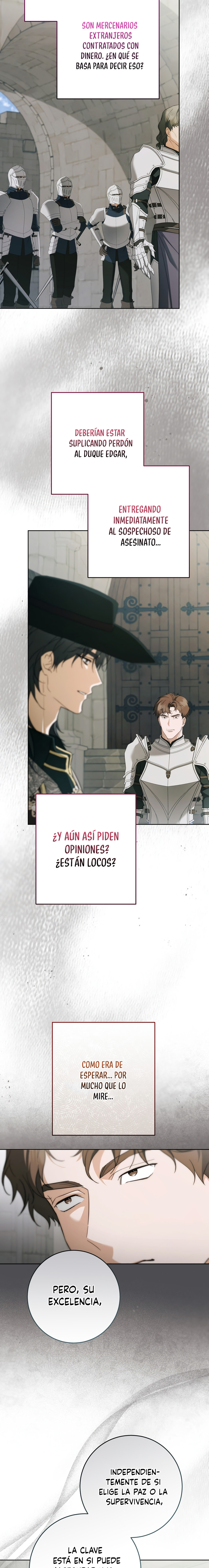 El Paraíso de Valentina Capítulo 26 - Page 4