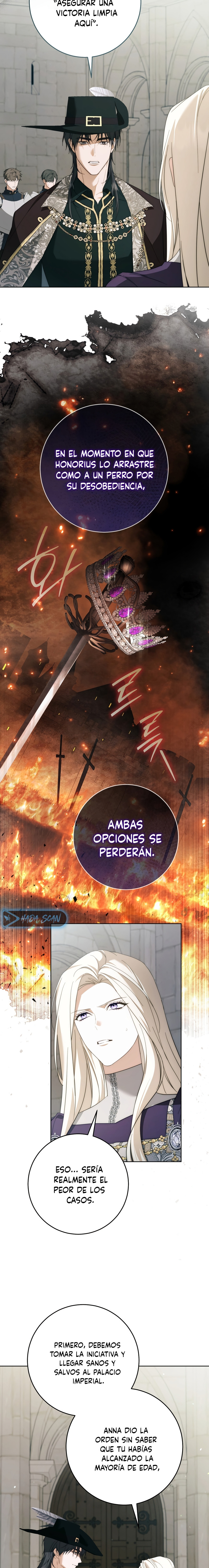 El Paraíso de Valentina Capítulo 26 - Page 5