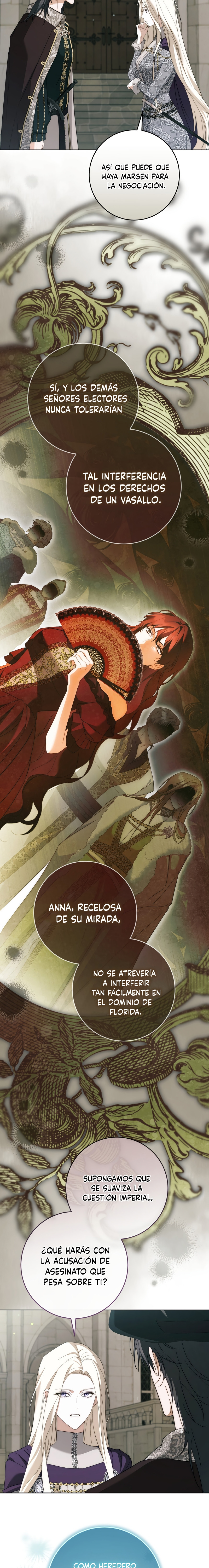 El Paraíso de Valentina Capítulo 26 - Page 6