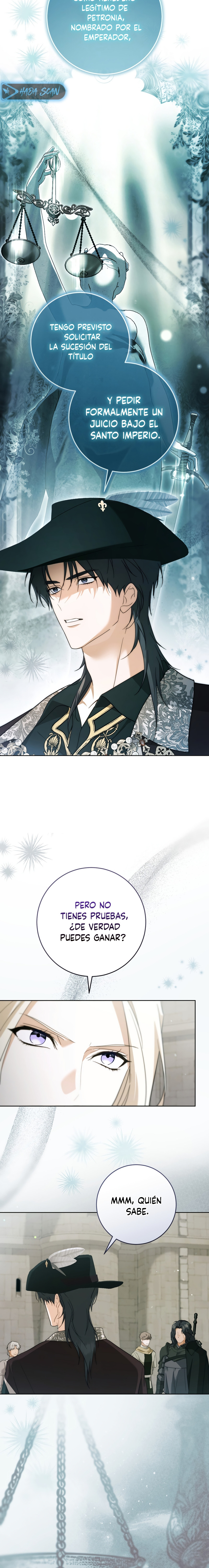 El Paraíso de Valentina Capítulo 26 - Page 7