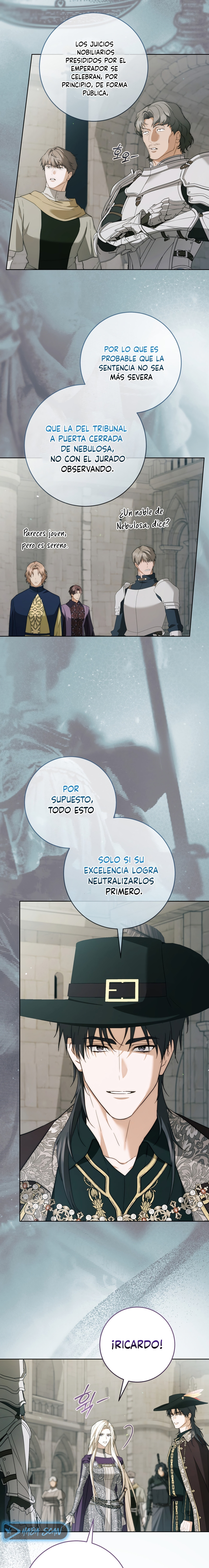 El Paraíso de Valentina Capítulo 26 - Page 8