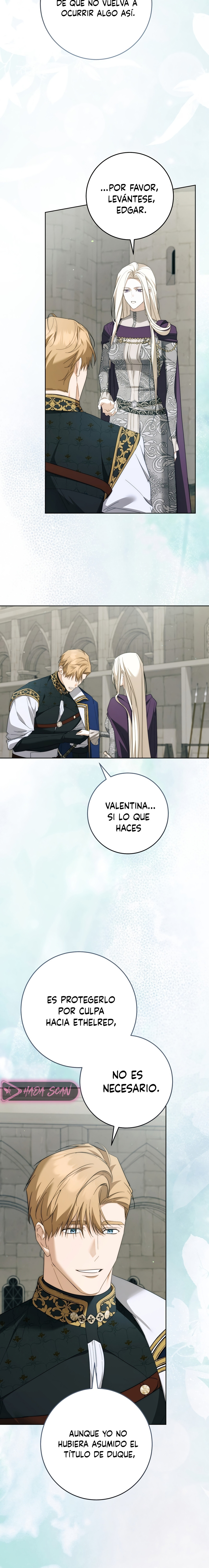 El Paraíso de Valentina Capítulo 27 - Page 10