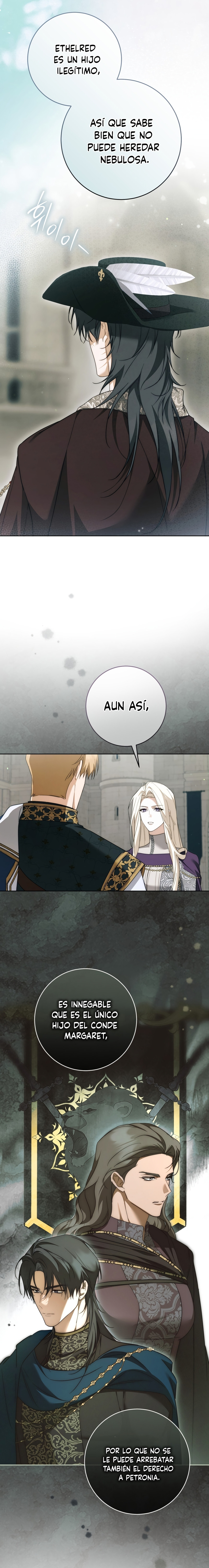 El Paraíso de Valentina Capítulo 27 - Page 11