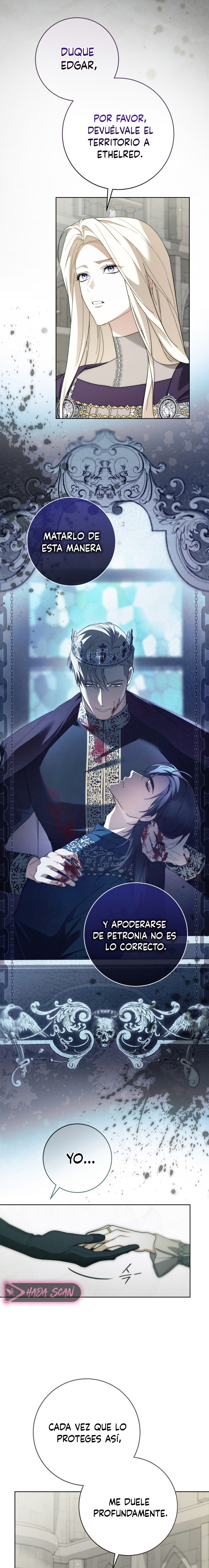 El Paraíso de Valentina Capítulo 27 - Page 12