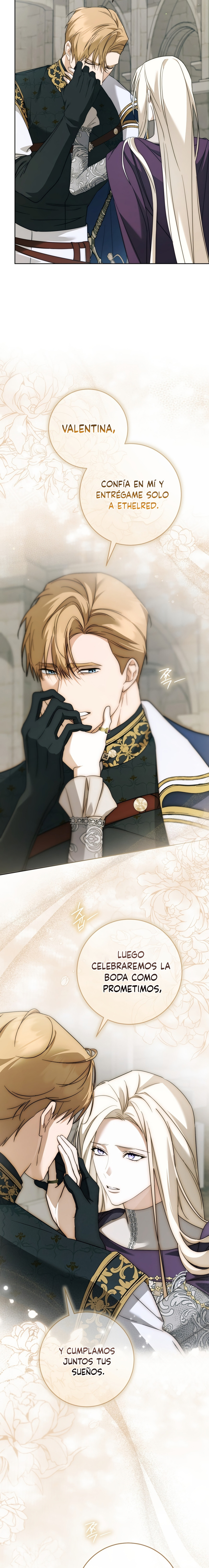 El Paraíso de Valentina Capítulo 27 - Page 13