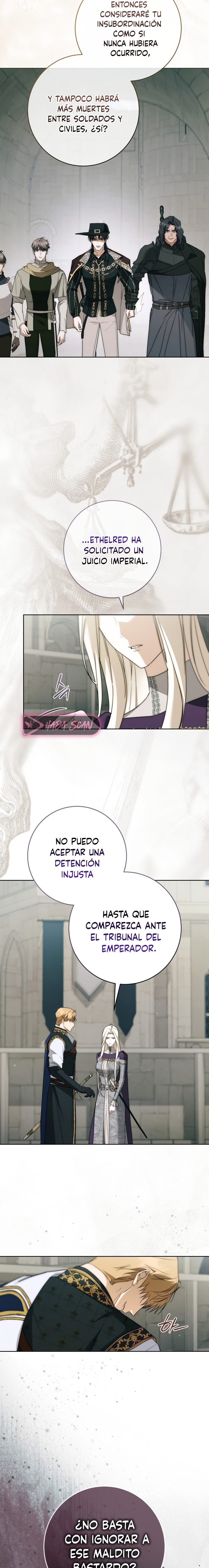 El Paraíso de Valentina Capítulo 27 - Page 14