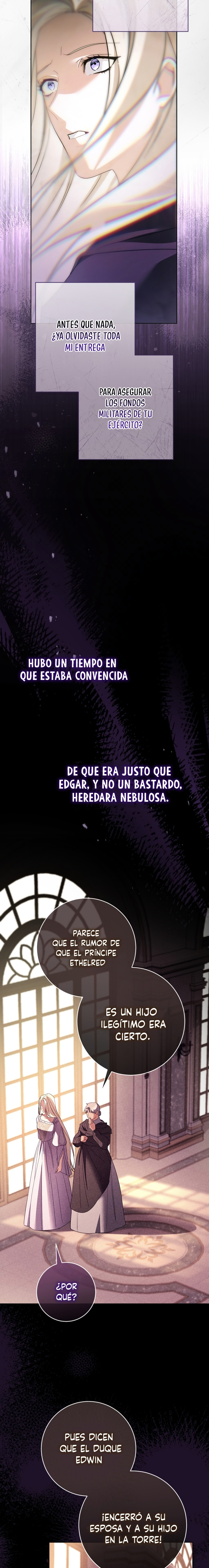 El Paraíso de Valentina Capítulo 27 - Page 17