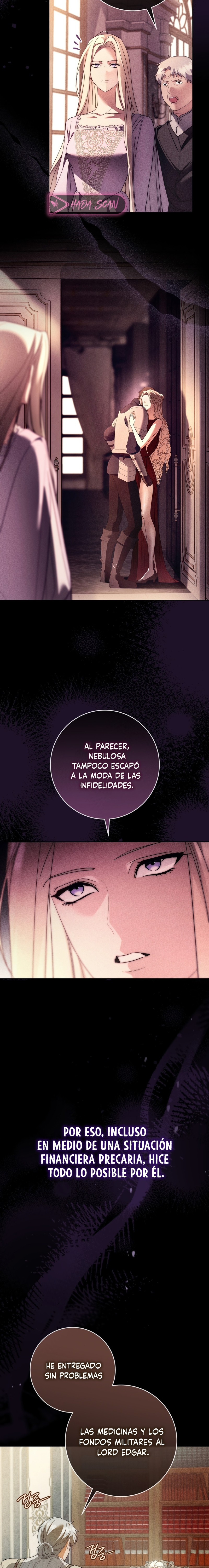 El Paraíso de Valentina Capítulo 27 - Page 18