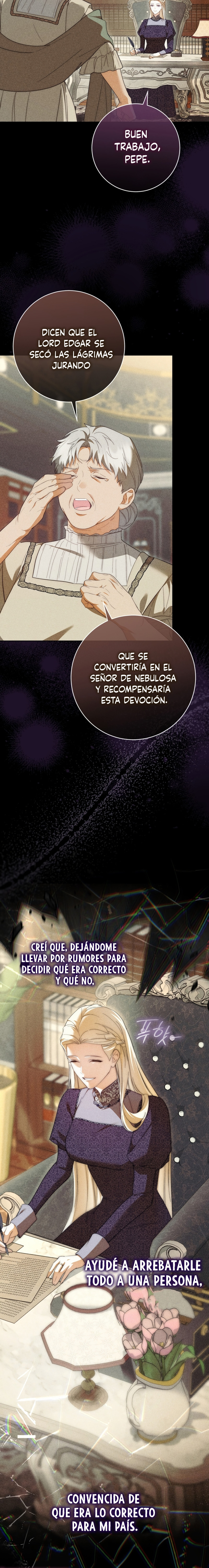 El Paraíso de Valentina Capítulo 27 - Page 19