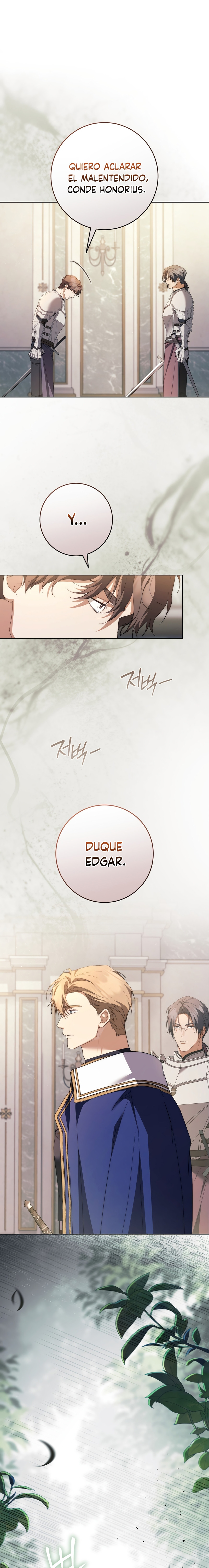 El Paraíso de Valentina Capítulo 27 - Page 2