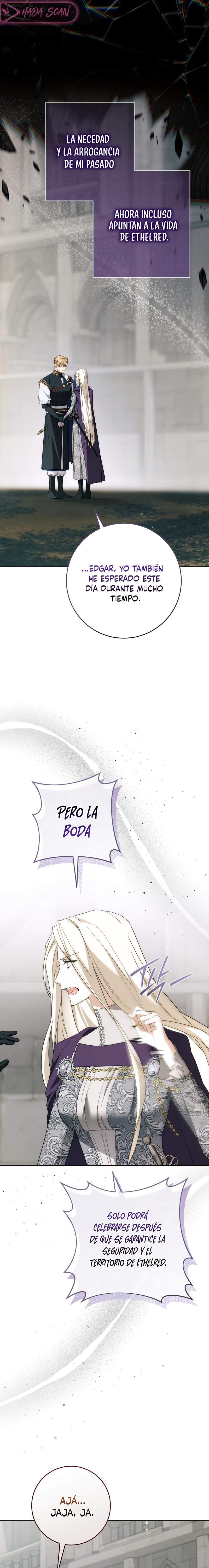 El Paraíso de Valentina Capítulo 27 - Page 20