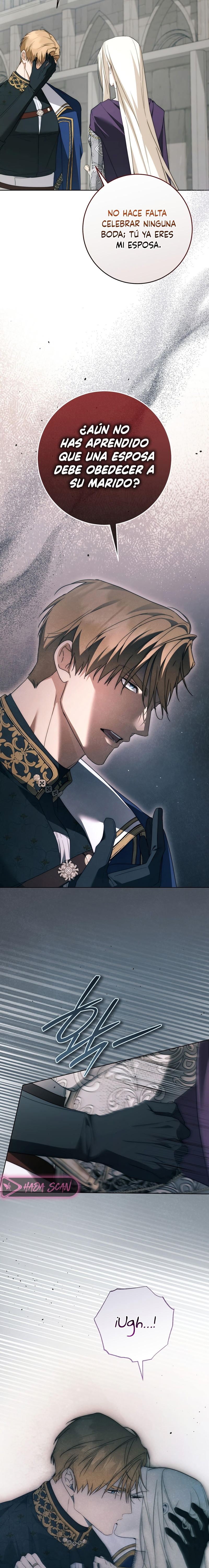 El Paraíso de Valentina Capítulo 27 - Page 21