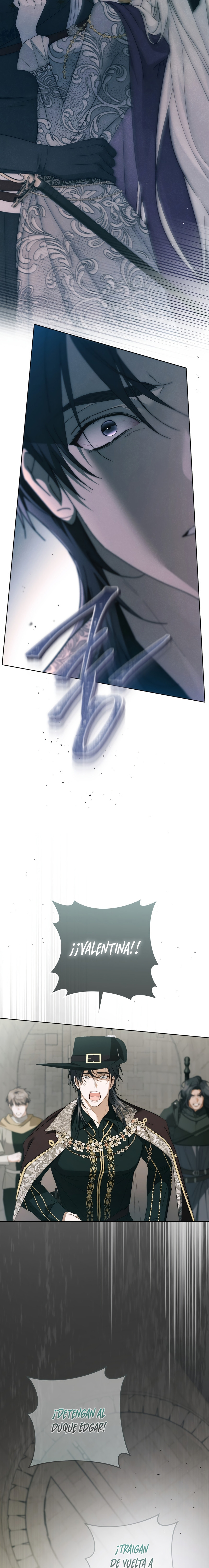 El Paraíso de Valentina Capítulo 27 - Page 22