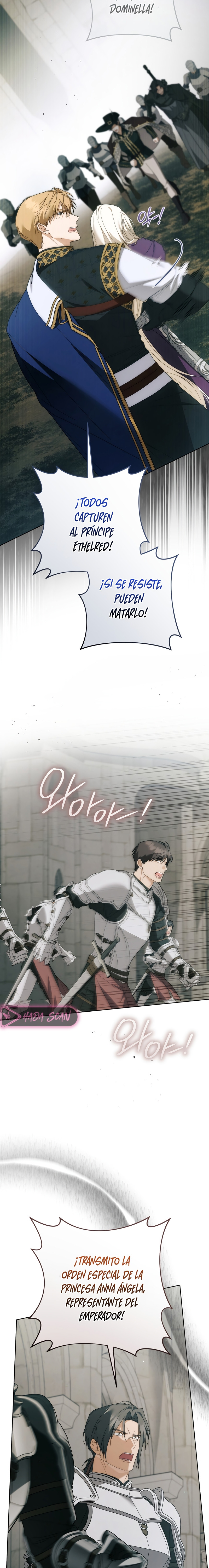 El Paraíso de Valentina Capítulo 27 - Page 23