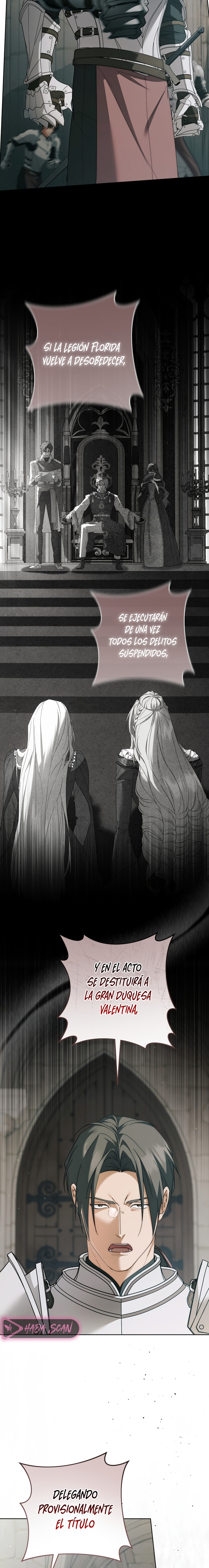 El Paraíso de Valentina Capítulo 27 - Page 24