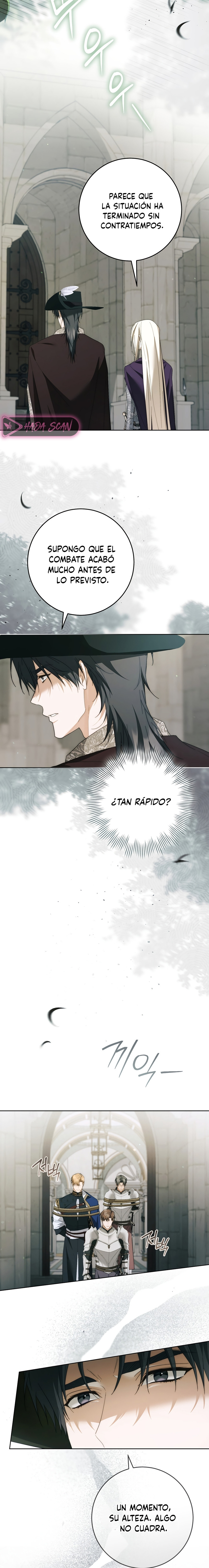 El Paraíso de Valentina Capítulo 27 - Page 3