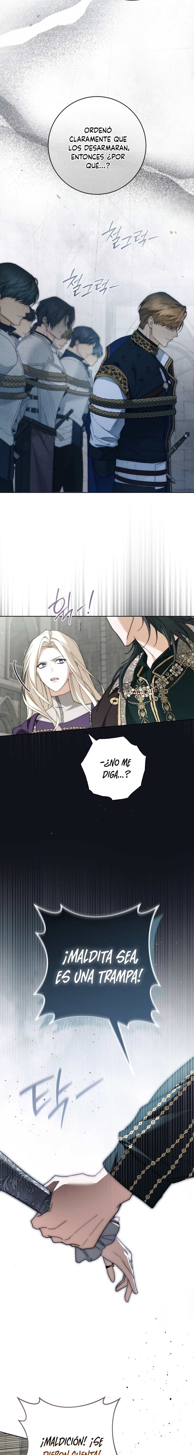 El Paraíso de Valentina Capítulo 27 - Page 4