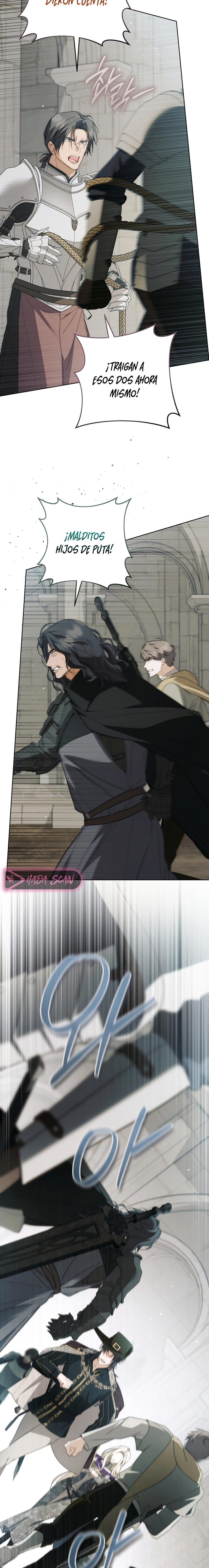 El Paraíso de Valentina Capítulo 27 - Page 5