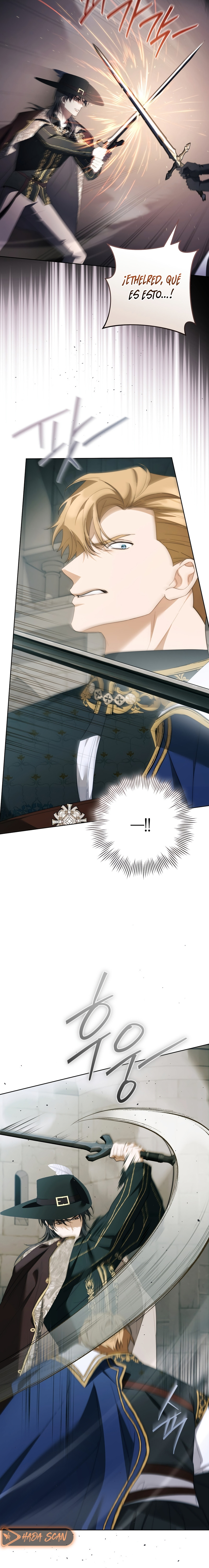 El Paraíso de Valentina Capítulo 28 - Page 10