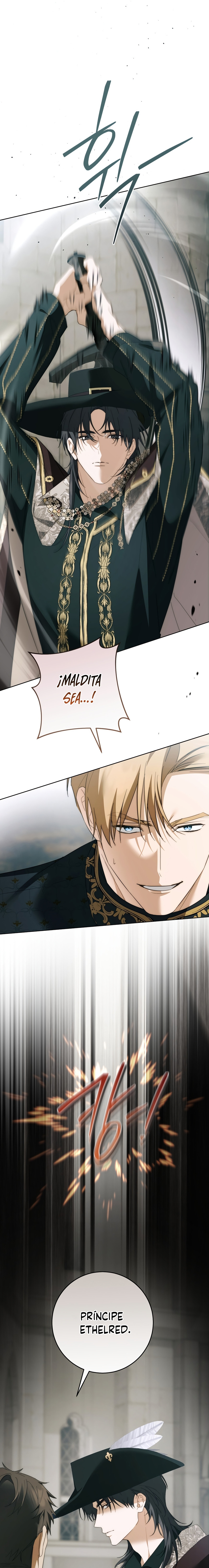 El Paraíso de Valentina Capítulo 28 - Page 11