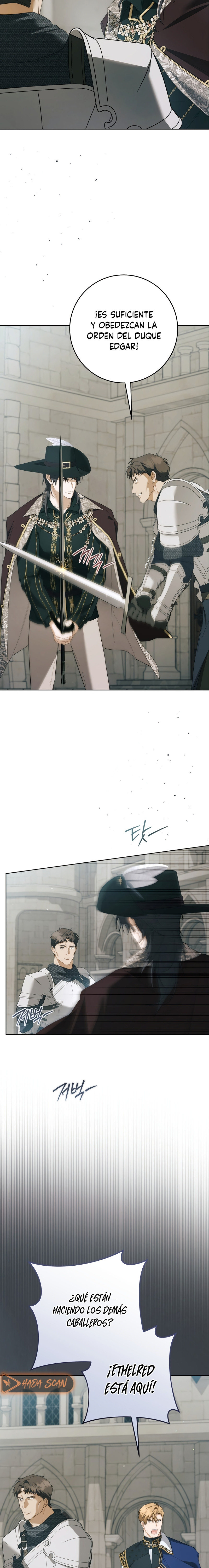 El Paraíso de Valentina Capítulo 28 - Page 12