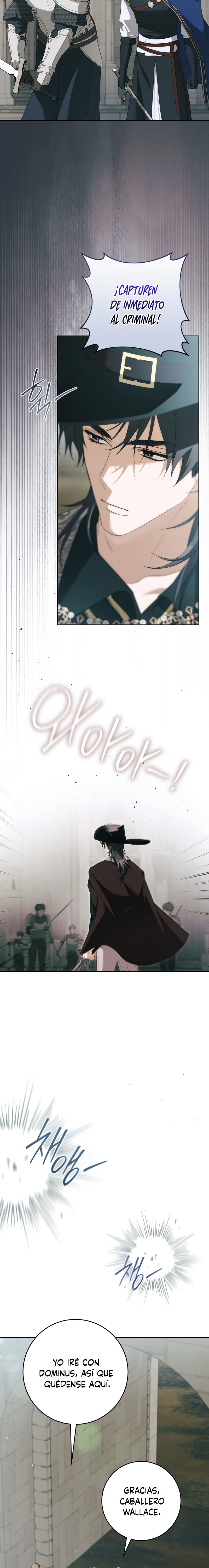 El Paraíso de Valentina Capítulo 28 - Page 13