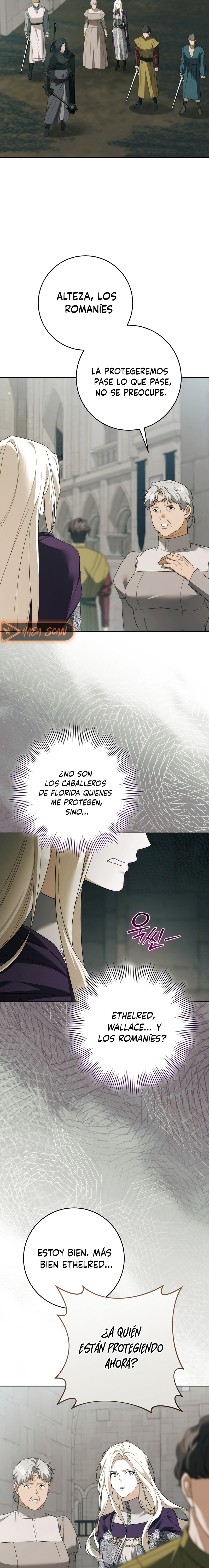 El Paraíso de Valentina Capítulo 28 - Page 14