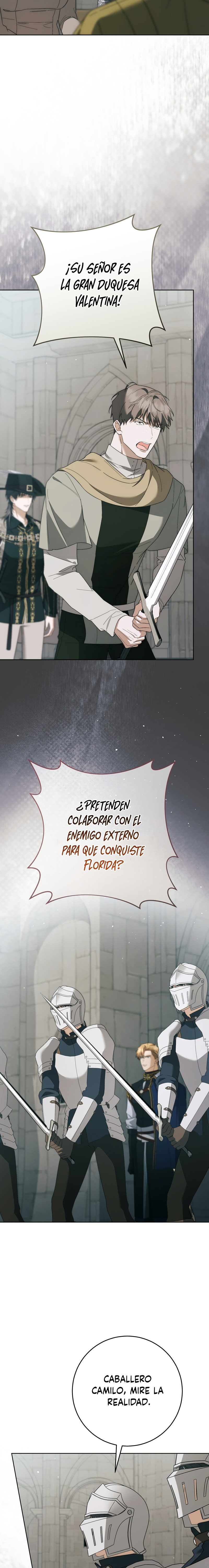 El Paraíso de Valentina Capítulo 28 - Page 15