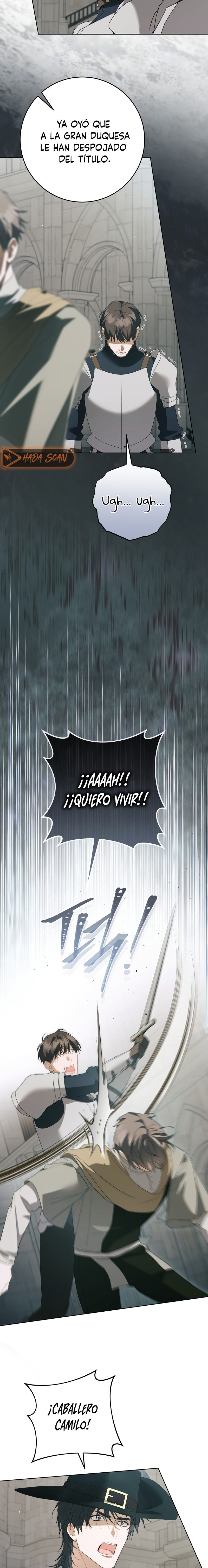 El Paraíso de Valentina Capítulo 28 - Page 16