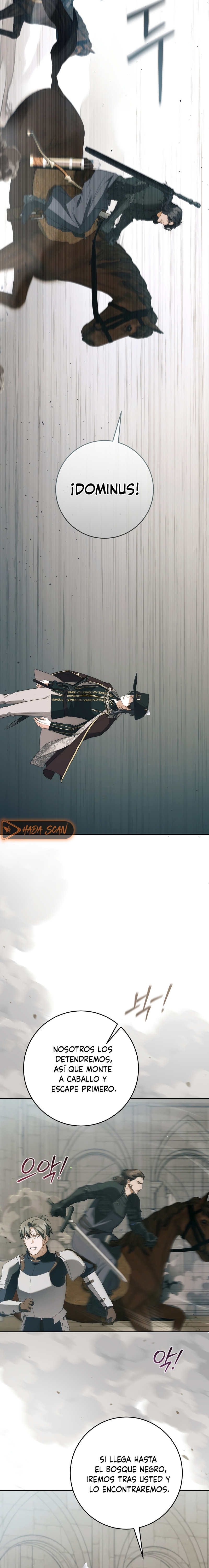 El Paraíso de Valentina Capítulo 28 - Page 18