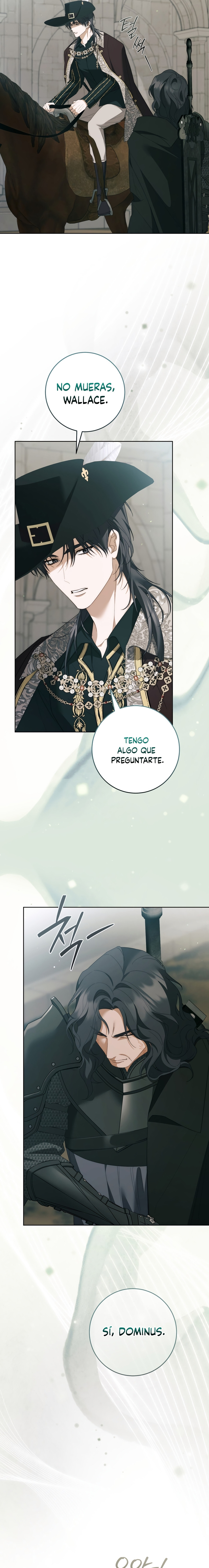 El Paraíso de Valentina Capítulo 28 - Page 19