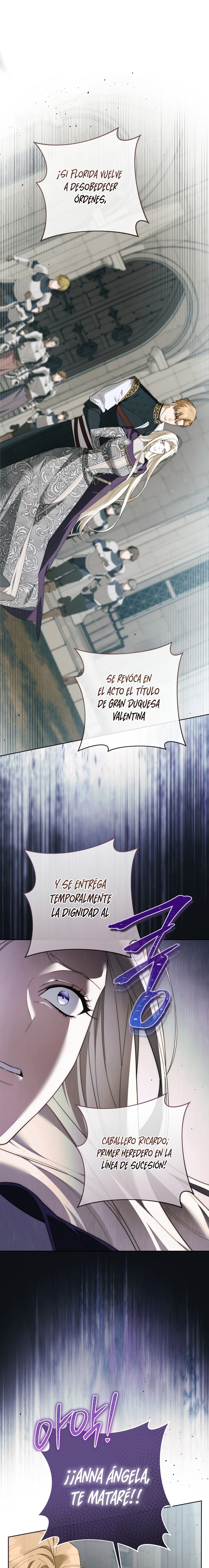 El Paraíso de Valentina Capítulo 28 - Page 2