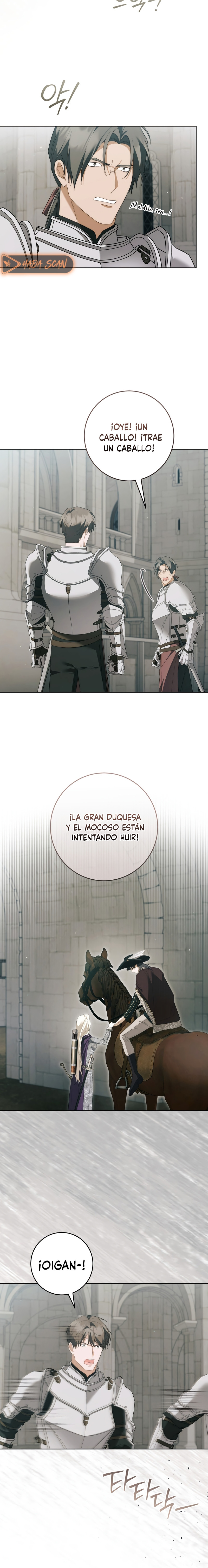 El Paraíso de Valentina Capítulo 28 - Page 20