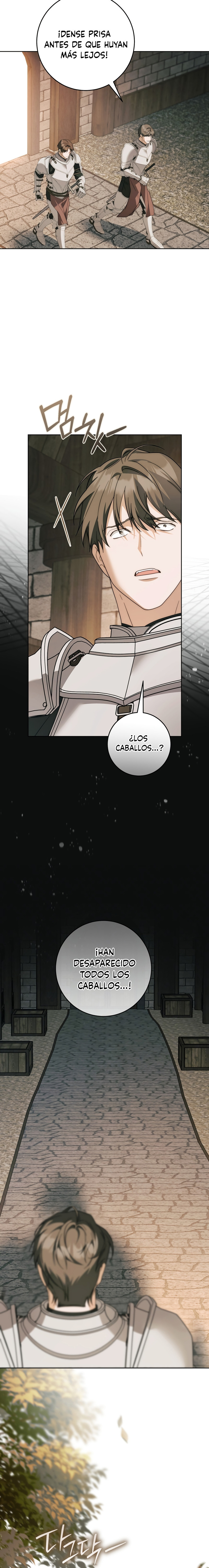 El Paraíso de Valentina Capítulo 28 - Page 22