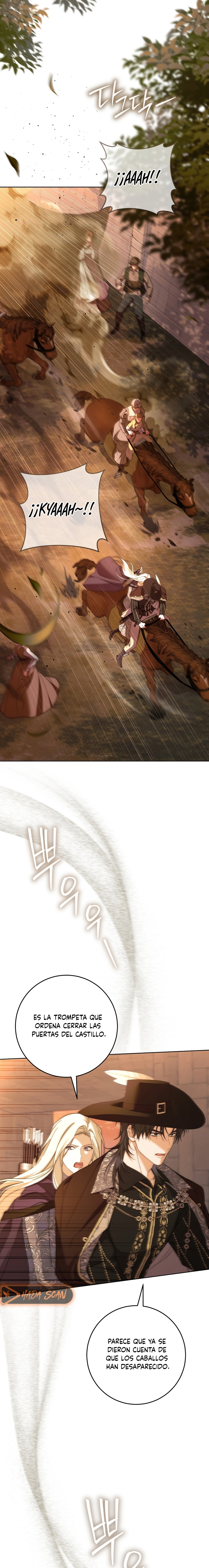 El Paraíso de Valentina Capítulo 28 - Page 23