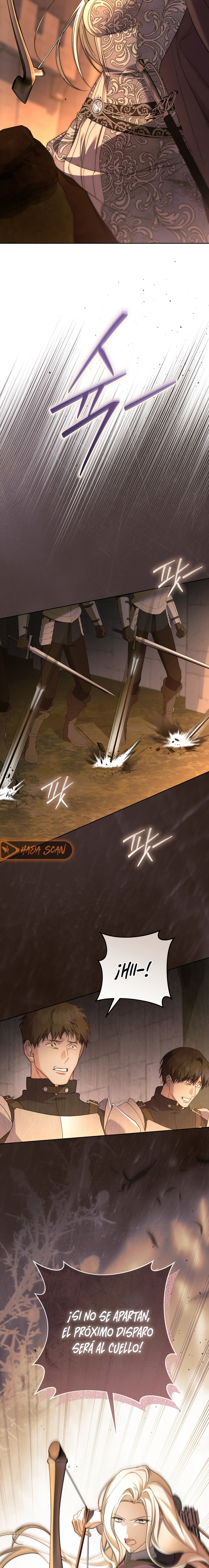 El Paraíso de Valentina Capítulo 28 - Page 25