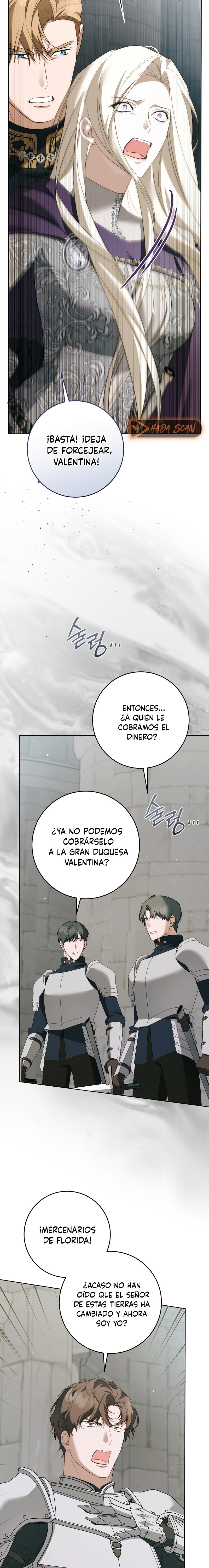 El Paraíso de Valentina Capítulo 28 - Page 3