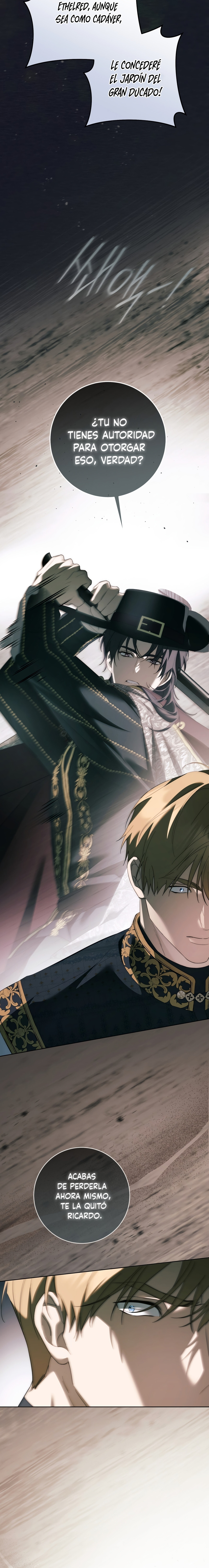 El Paraíso de Valentina Capítulo 28 - Page 5